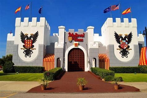 medieval times south carolina.